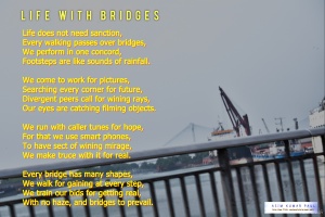 LIFE WITH BRIDGES